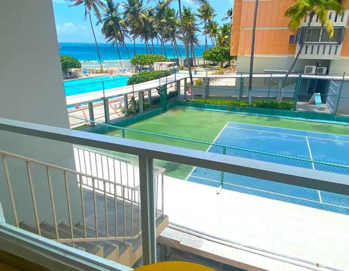 Apartamento Kasa Balcony View For 2 San Juan Exterior foto