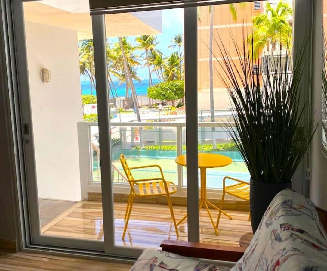 Apartamento Kasa Balcony View For 2 San Juan Exterior foto