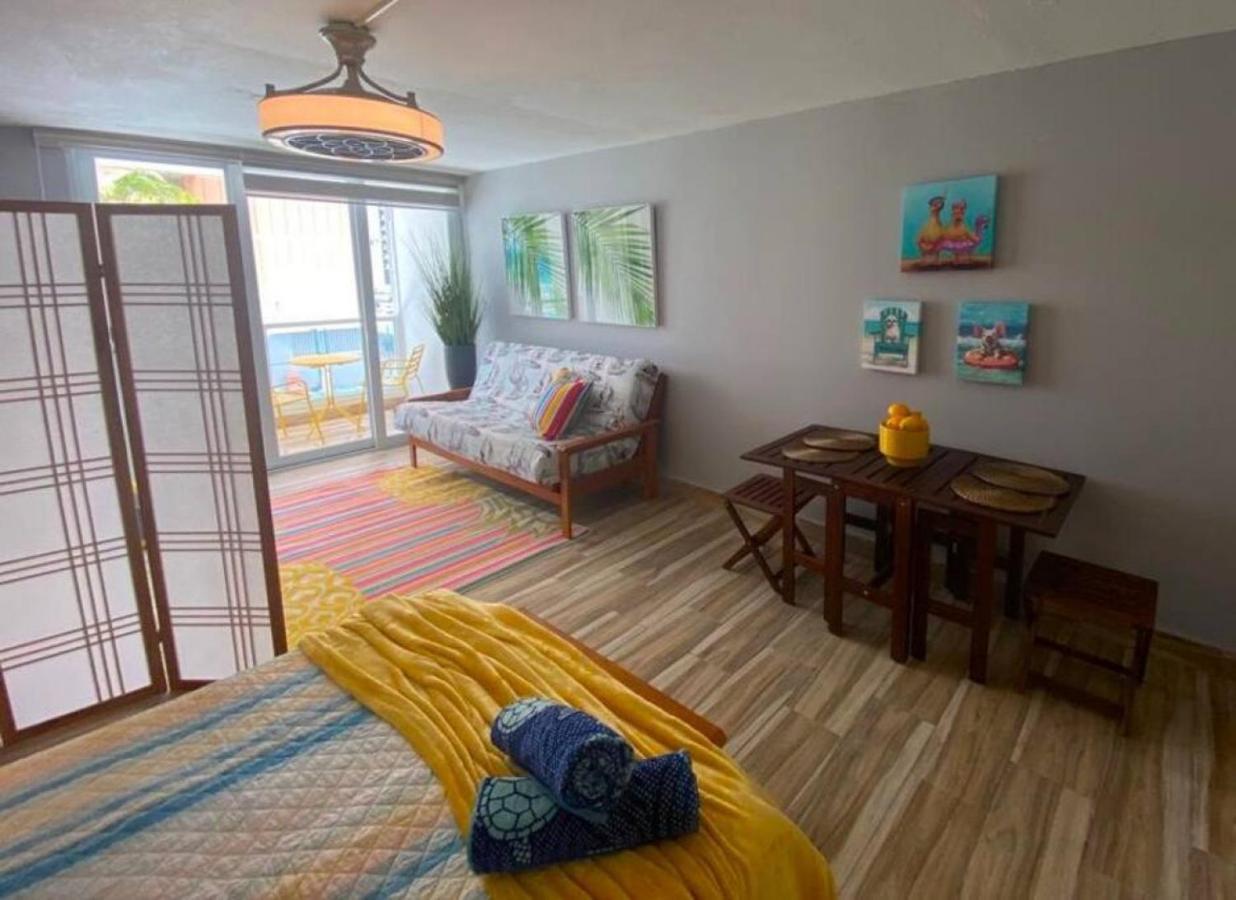 Apartamento Kasa Balcony View For 2 San Juan Exterior foto