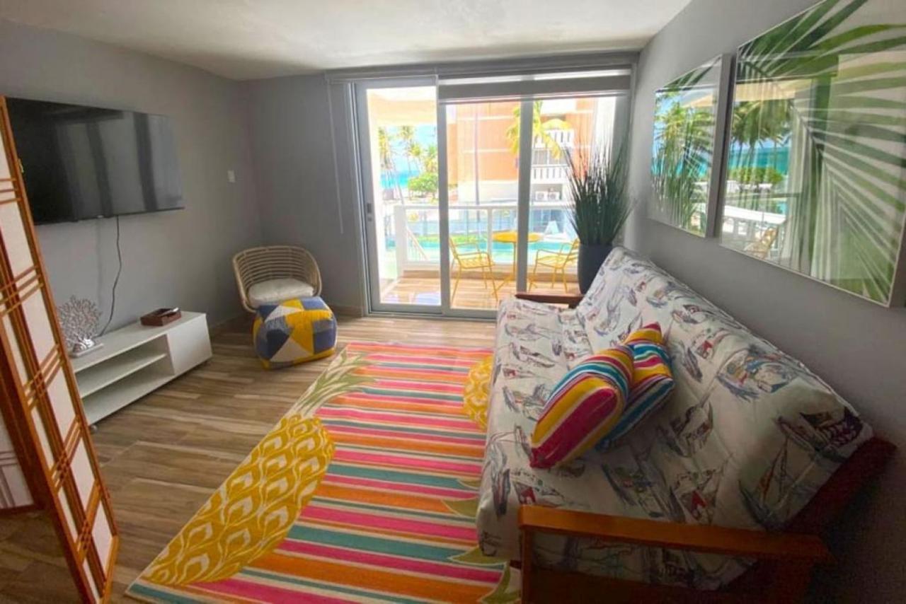 Apartamento Kasa Balcony View For 2 San Juan Exterior foto