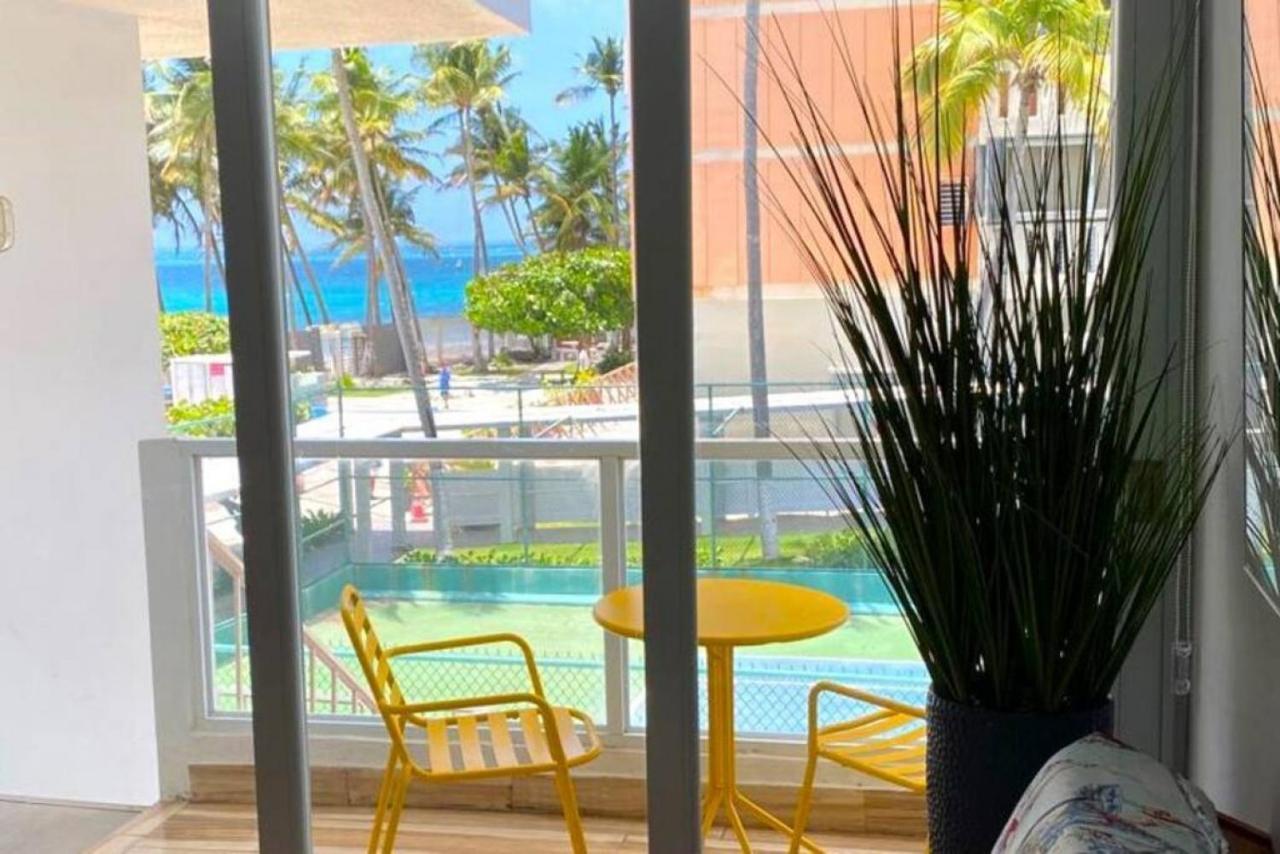 Apartamento Kasa Balcony View For 2 San Juan Exterior foto